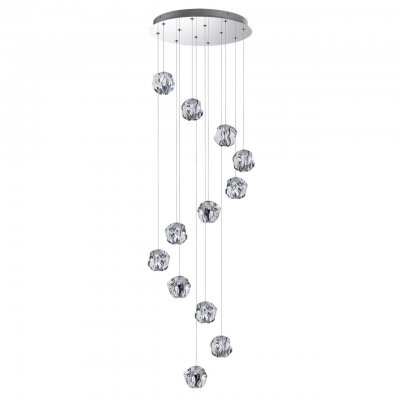 Люстра каскадная Odeon light 5084/60L JEMSTONE