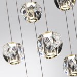 Люстра каскадная Odeon light 5085/120L JEMSTONE