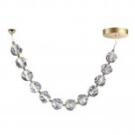 Подвес-бусы Odeon light 5085/48L JEMSTONE