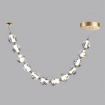 Подвес-бусы Odeon light 5085/48L JEMSTONE