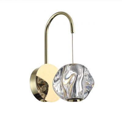 Светильник настенный бра Odeon light 5085/5WL JEMSTONE Светильник настенный бра Odeon light 5085/5WL JEMSTONE