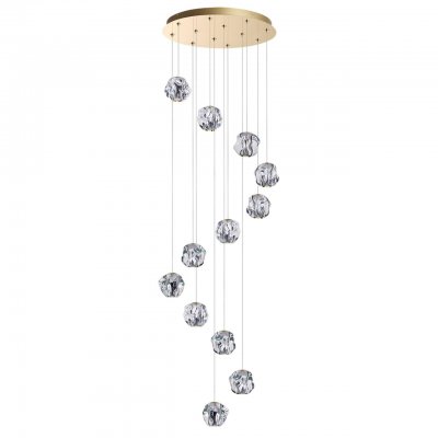 Люстра каскадная Odeon light 5085/60L JEMSTONE Люстра каскадная Odeon light 5085/60L JEMSTONE