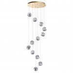 Люстра каскадная Odeon light 5085/60L JEMSTONE