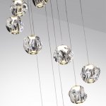 Люстра каскадная Odeon light 5085/60L JEMSTONE