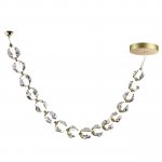 Подвес-бусы Odeon light 5085/64L JEMSTONE