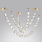 Подвес-бусы Odeon light 5085/80L JEMSTONE