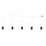 Подвесной светильник Divinare MIRACOLO 5086/06 SP-5