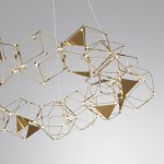 Люстра Odeon light 5086/68L TRELLIS