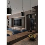 Подвесной светильник Divinare MIRACOLO 5086/06 SP-1