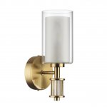 Светильник настенный бра Odeon light 5088/1WA SAGA