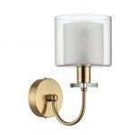 Светильник настенный бра Odeon light 5088/1W SAGA