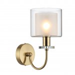 Светильник настенный бра Odeon light 5088/1W SAGA