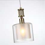 Подвесной светильник Odeon light 5088/1 SAGA