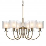 Люстра Odeon light 5088/6 SAGA