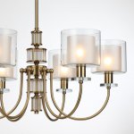 Люстра Odeon light 5088/6 SAGA