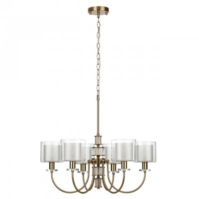 Люстра Odeon light 5088/6 SAGA Люстра Odeon light 5088/6 SAGA