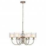 Люстра Odeon light 5088/6 SAGA