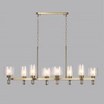 Люстра Odeon light 5088/8A SAGA