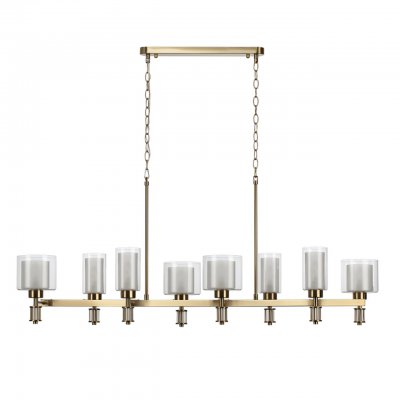Люстра Odeon light 5088/8A SAGA Люстра Odeon light 5088/8A SAGA