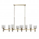 Люстра Odeon light 5088/8A SAGA