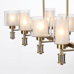 Люстра Odeon light 5088/8A SAGA