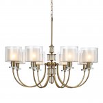 Люстра Odeon light 5088/8 SAGA