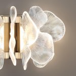 Светильник настенный бра Odeon light 5089/25WL SIAMA