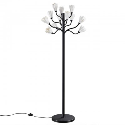 Торшер Odeon light 5090/12F GARDI