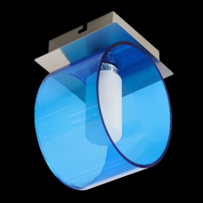 Светильник настенный бра De markt 509020101 Аква