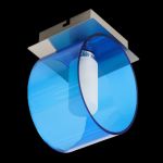 Светильник настенный бра De markt 509020101 Аква