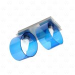 Светильник настенный бра De markt 509020202 Аква