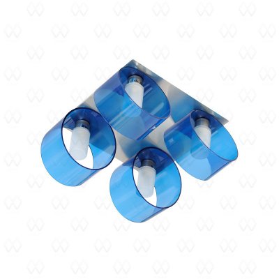 Люстра потолочная De markt 509020304 Аква