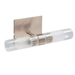 Светильник настенный бра De markt 509021202 Аква