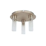 Светильник поворотный спот De markt 509021303 Аква