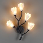 Светильник настенный бра Odeon light 5090/5W GARDI