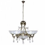 Подвесная люстра Spot Light Wien 5090711