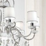 Подвесной светильник Masiero CLASSICA 5100 12+3+2