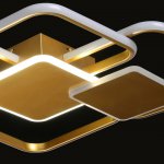 Светильник потолочный Mw light 510011901 Оскар