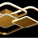 Светильник потолочный Mw light 510011901 Оскар