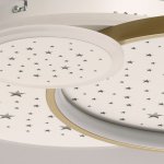 Люстра De Markt 510012903 Оскар