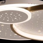 Люстра De Markt 510012903 Оскар