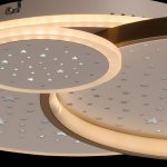 Люстра De Markt 510012903 Оскар