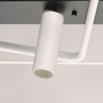 Люстра De Markt 510013204 Оскар