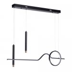 Люстра De Markt 510013304 Оскар