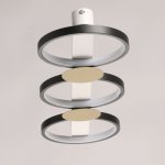 Люстра De Markt 510013403 Оскар