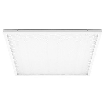 Светильник встраиваемый светодиодный 36W, 3100Lm, 4000K, призма, AL2115 с индексом цветопередачи >90Ra серия TrueColor Feron 51032