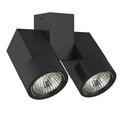 

Светильник точечный накладной Lightstar 51037 Illumo X2, 51037