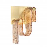 Светильник настенный бра Odeon light 5105/11WL FLOW