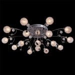 Светильник Eurosvet 5105/16 хром