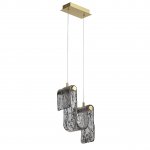 Светильник подвесной одиночный Odeon light 5106/11L FLOW